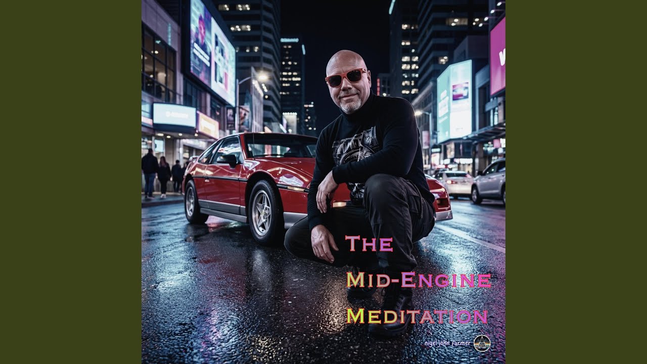THE MID-ENGINE MEDITATION