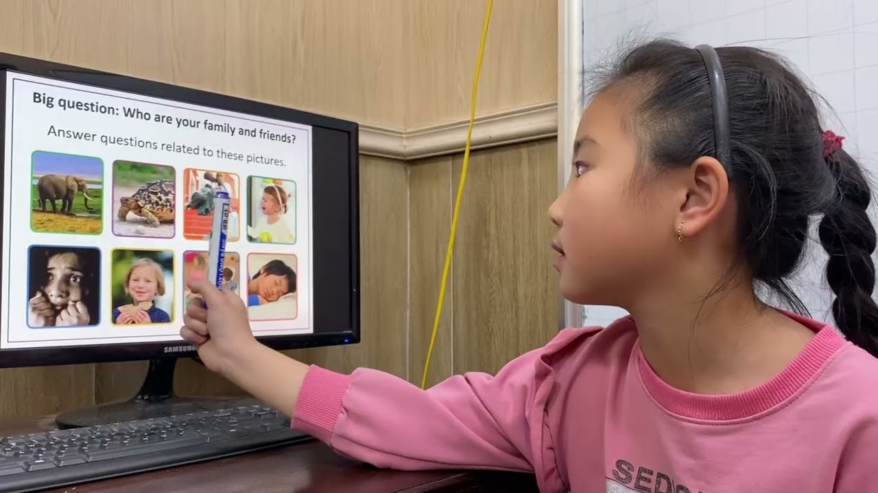 OD1-29 - Video test 1 - Anna Diễm Quỳnh