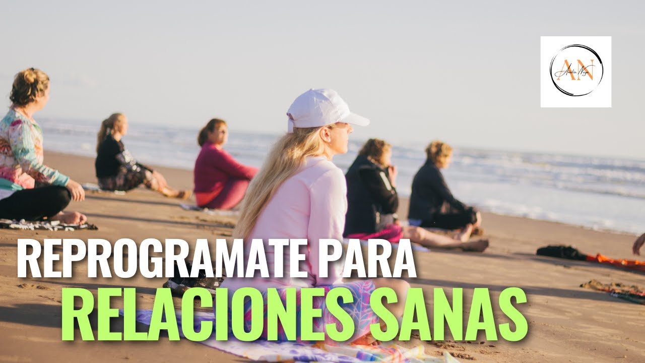 Reprogramacion creando relacione sanas