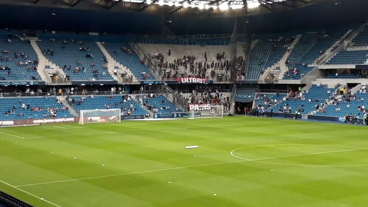 360-view Stade Océane, Le Havre AC, France (2024) HD