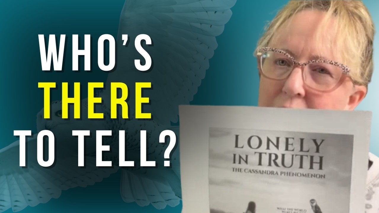 I Published my Book!… But I’m Still Alone
