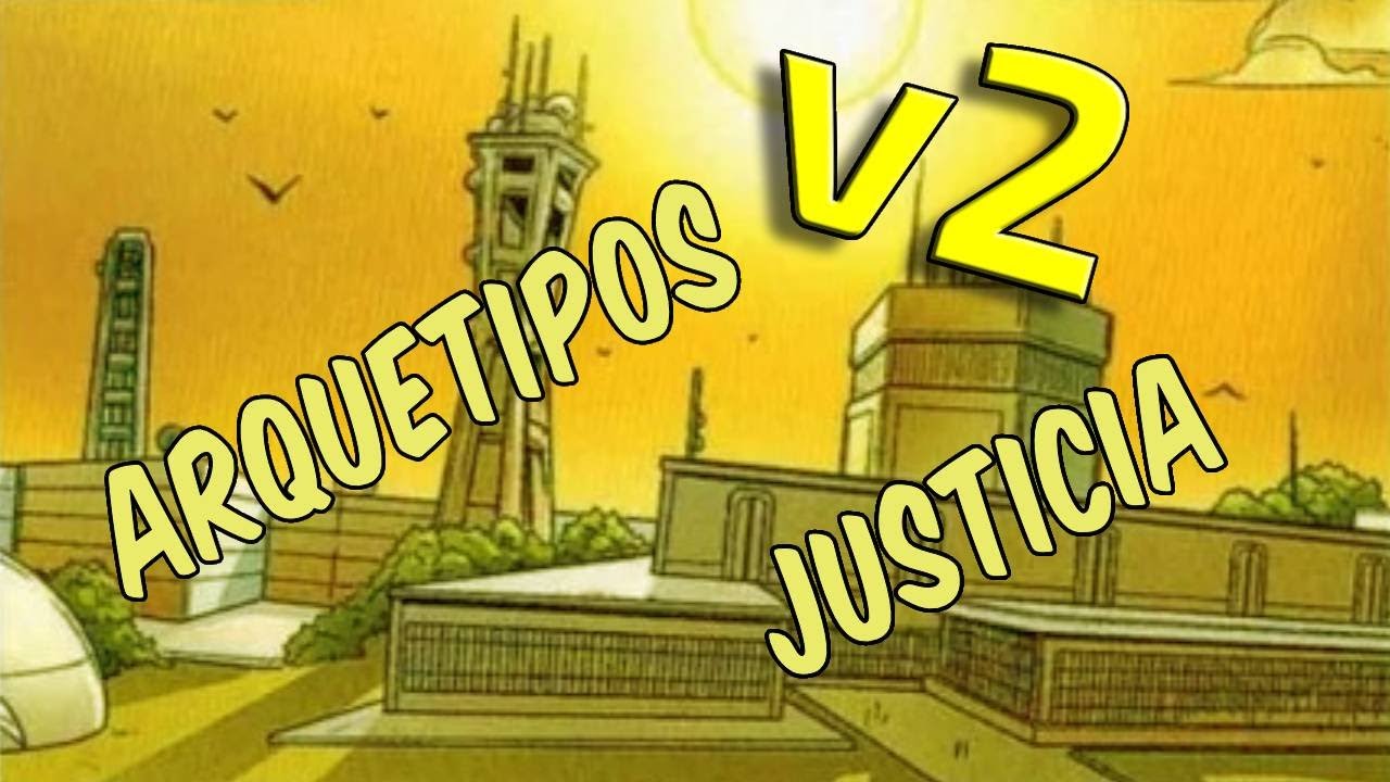 Arquetipos de Justicia v2 #centrodeentrenamiento #marvelchampions