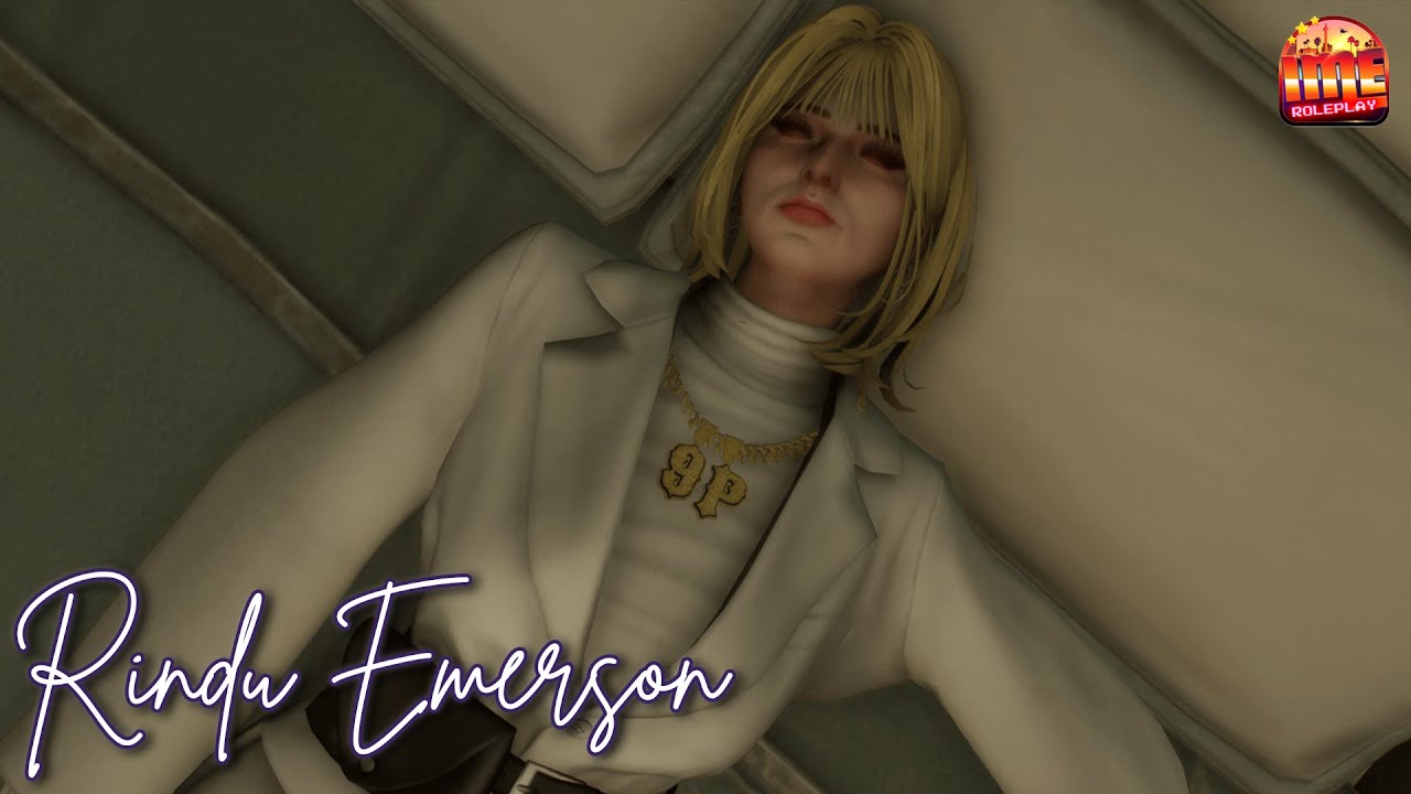【Rindu Emerson #87】Last Chapter. RIP Rindu 