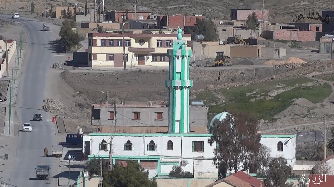 محمد  نجمـ☆ــة رحـلة إلى غـابة تاڨـديـت مع الأصدقـاء جديد 2019