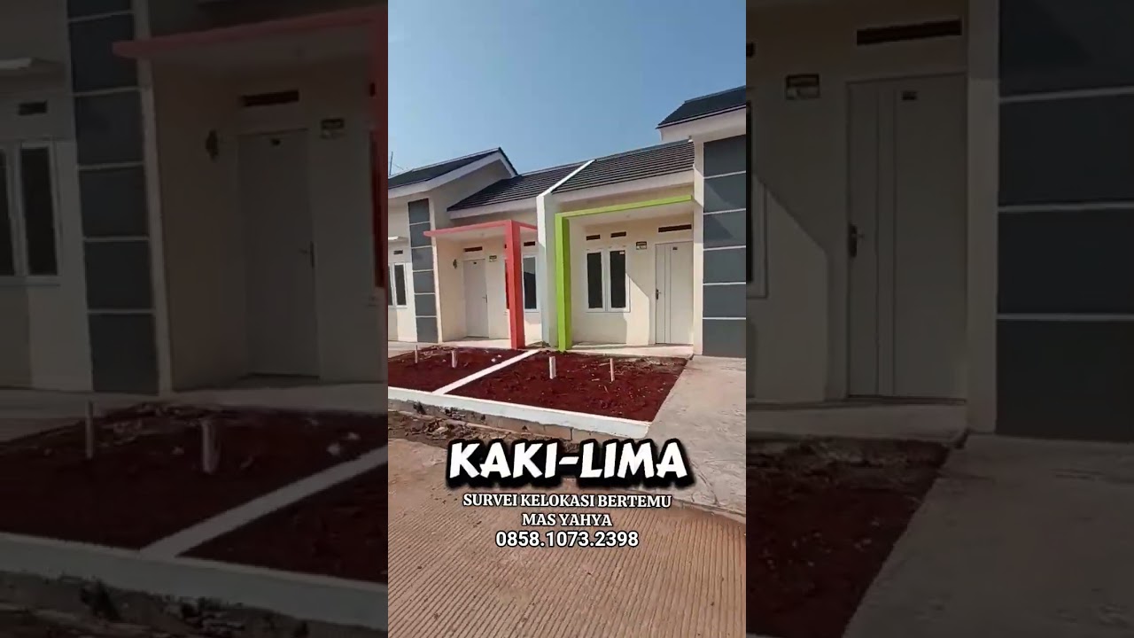 rumah subsidi cicilan 1 jutaan flat sampai lunas #pesonakahuripan #rumahsubsidi #rumahsubsidimurah