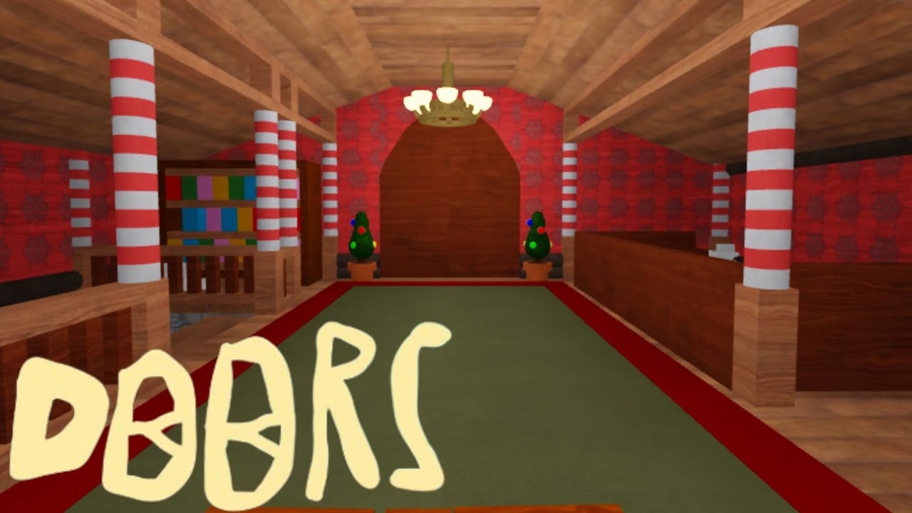 Roblox DOORS But Bad (Christingle Workshop)