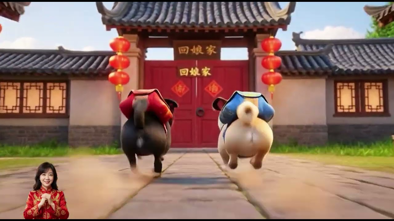 初二：回娘家