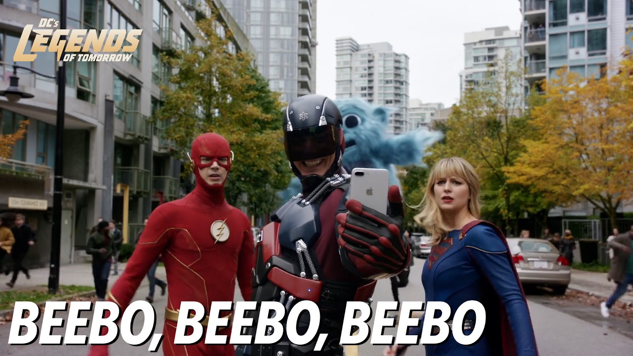 Beebo, Beebo, Beebo | Legends Of Tomorrow