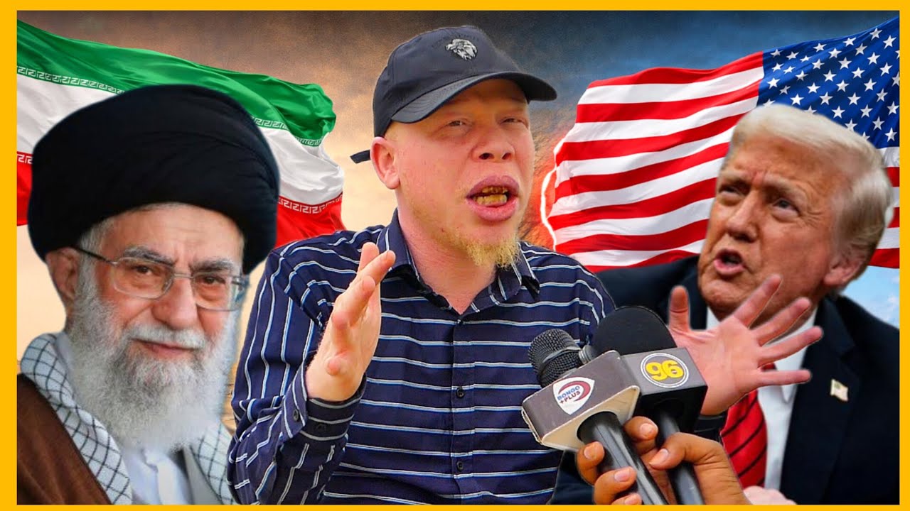 ZUNGU afunguka VITA ya IRAN na MAREKANI NIMBAYA TRUMP ajiandae VIZURI KWA VITA sio KAMA VENEZUELA 