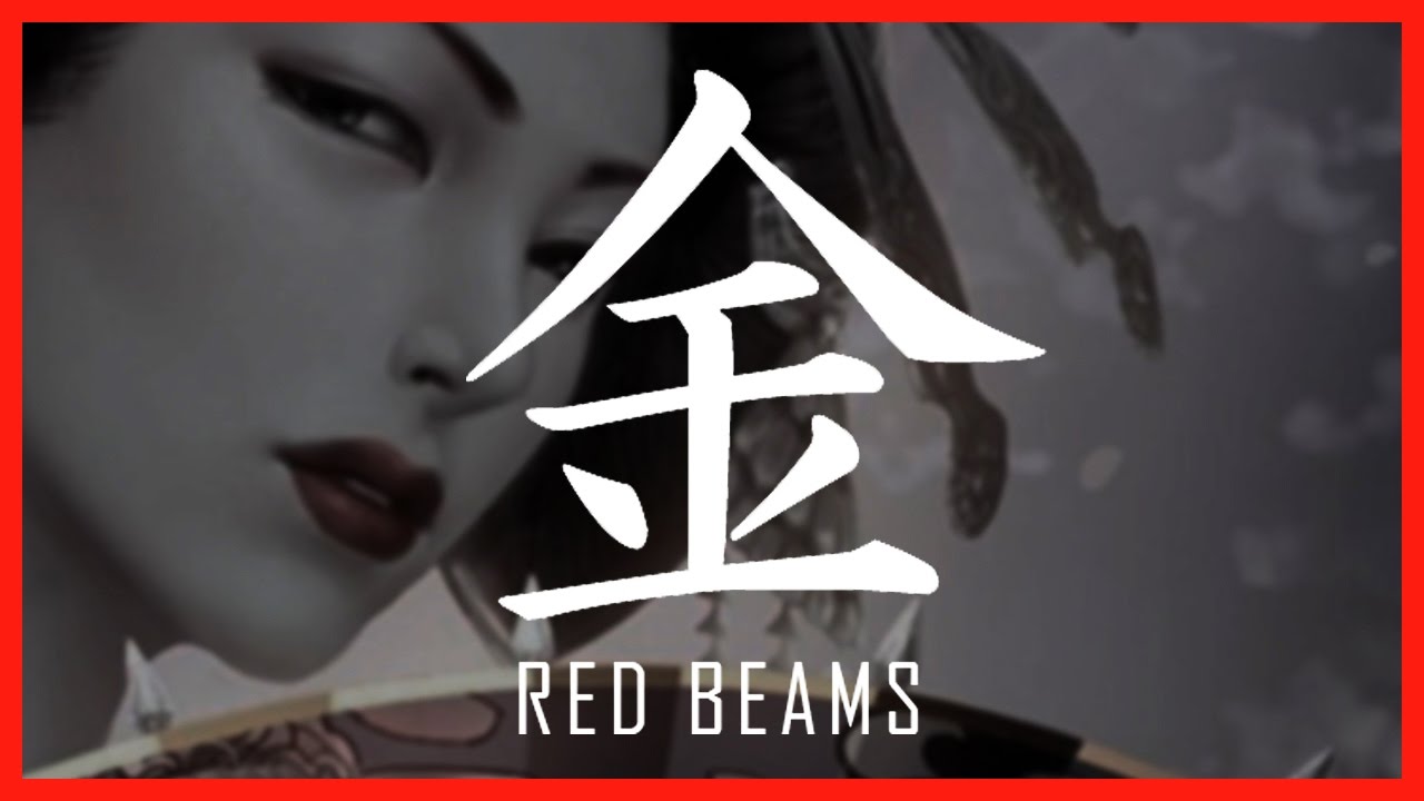 [FREE] Yung Lean x Yung Gud x Kyoto Type Beat - Red Beams @CALIBERBEATS