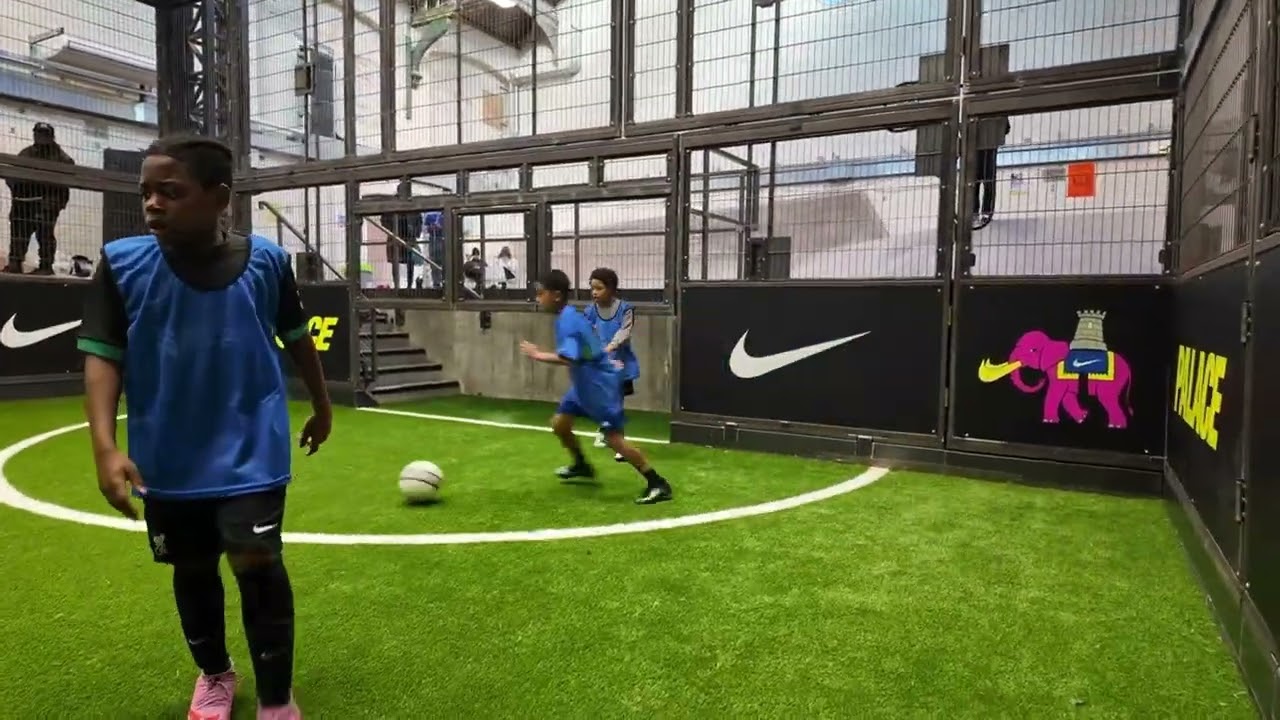 Just4Kix The Early Stages new football tournament 