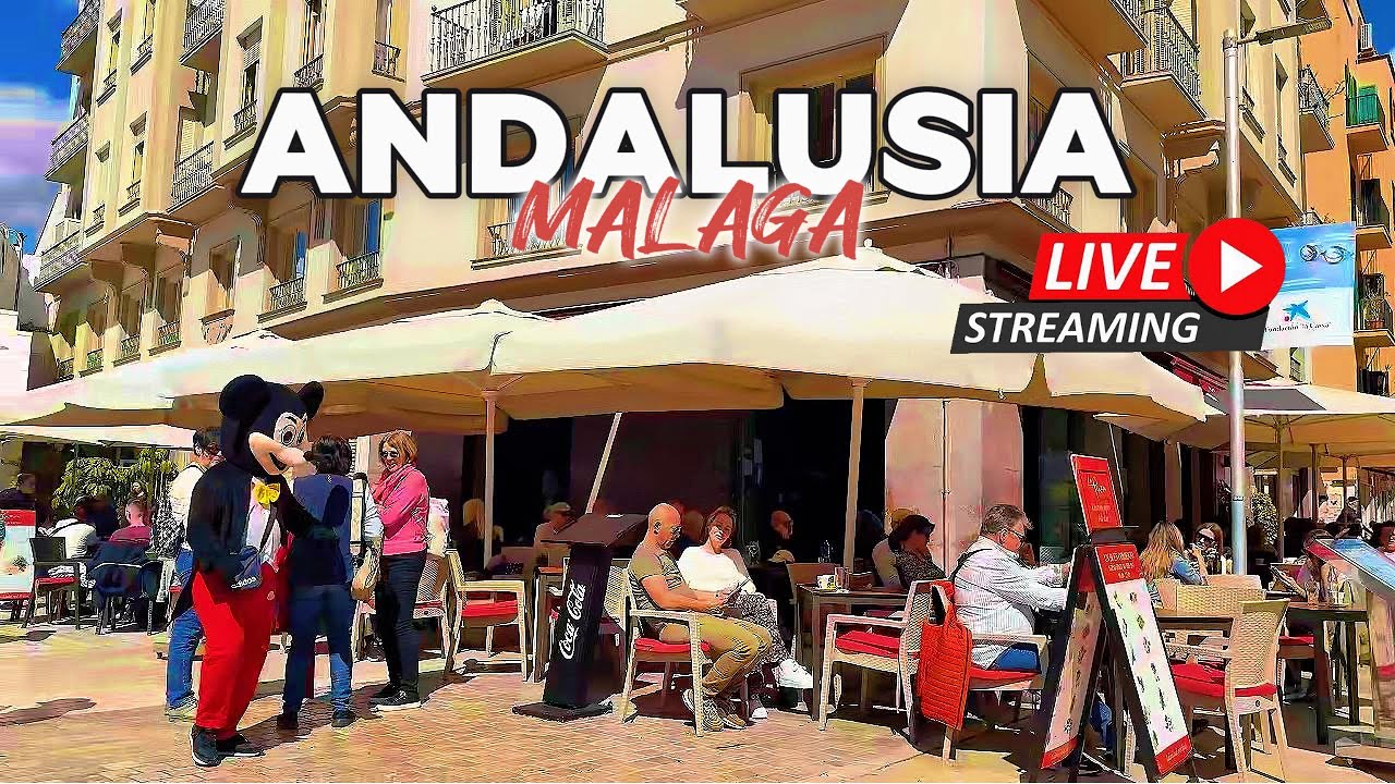 Walking Tour | Andalusia, Spain