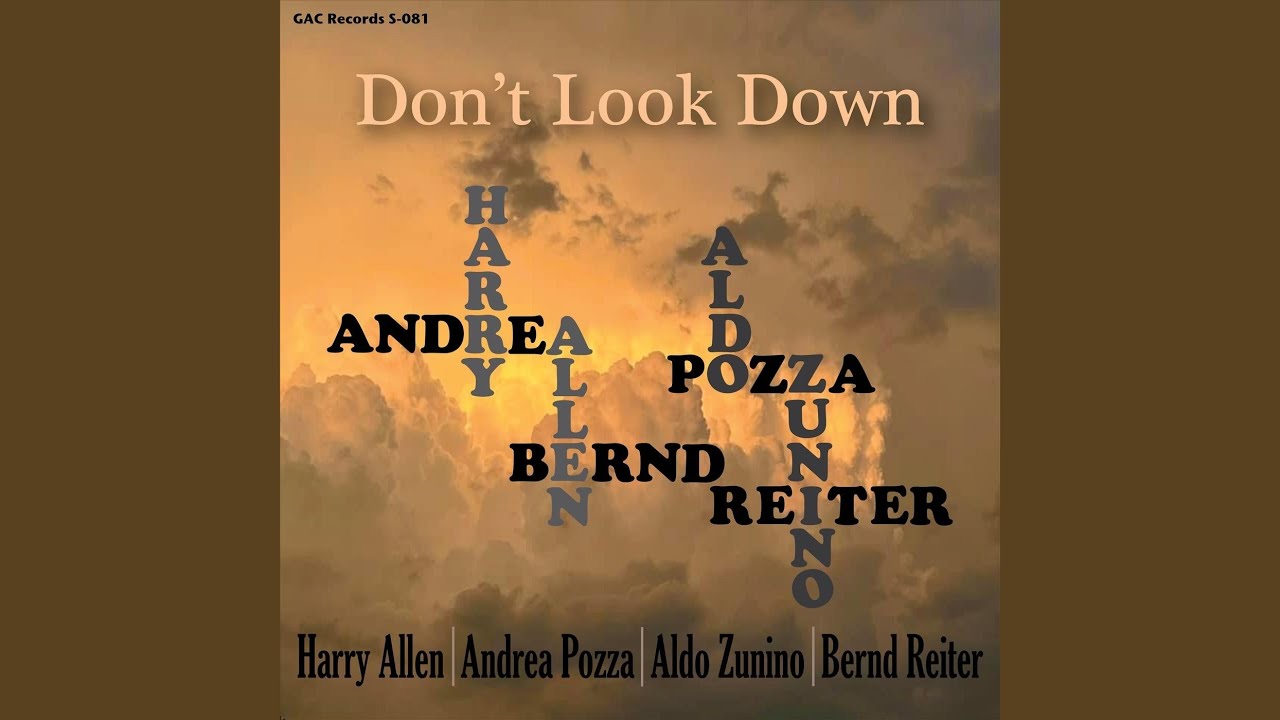 Don't Look Down