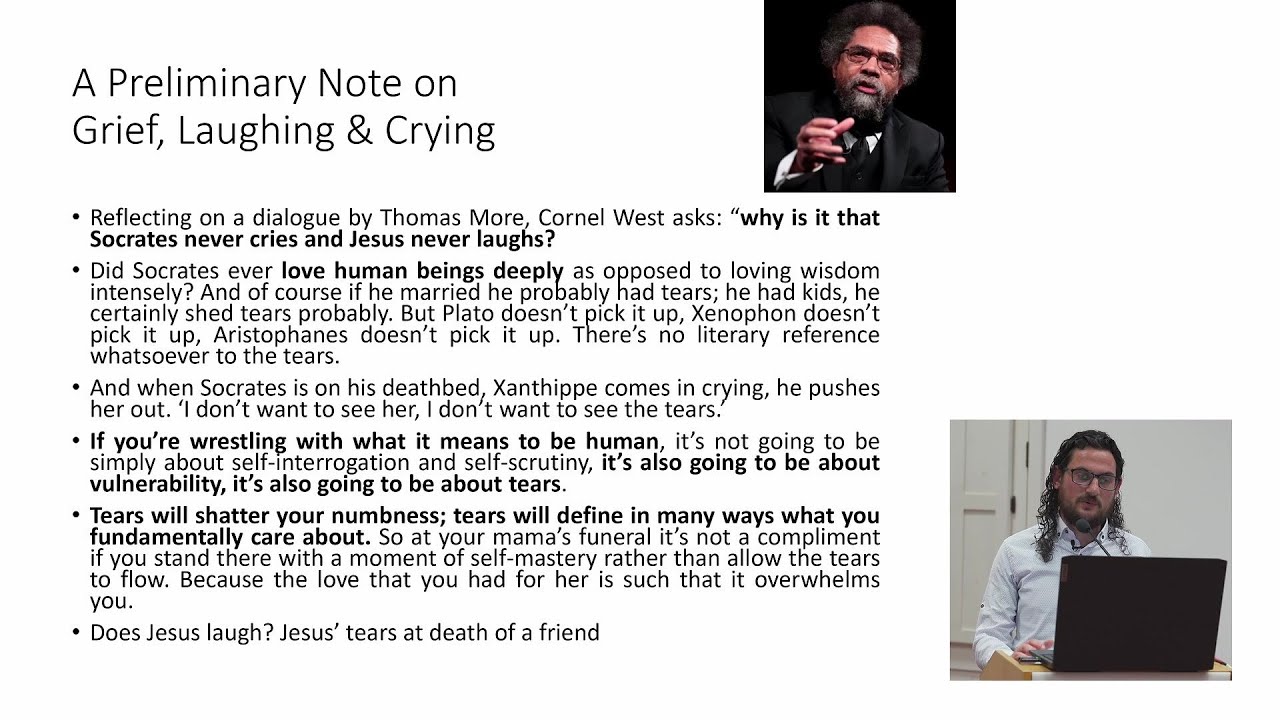 Kurt Borg | To Philosophize is to Learn to Die | 11.04.2023