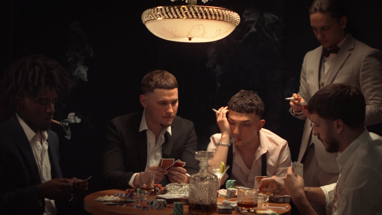 2C ft. Prezz - Vegas (Clip Officiel)