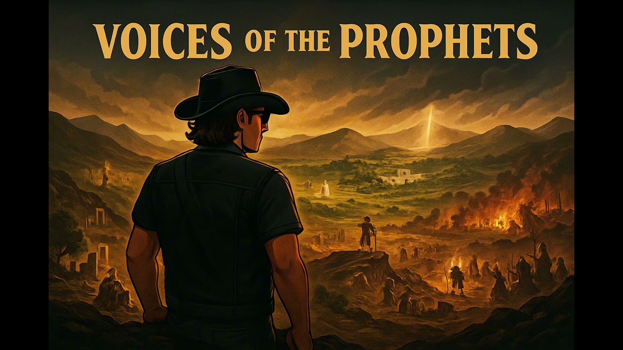 The Wandering Psalm-Voices Of The Prophets 