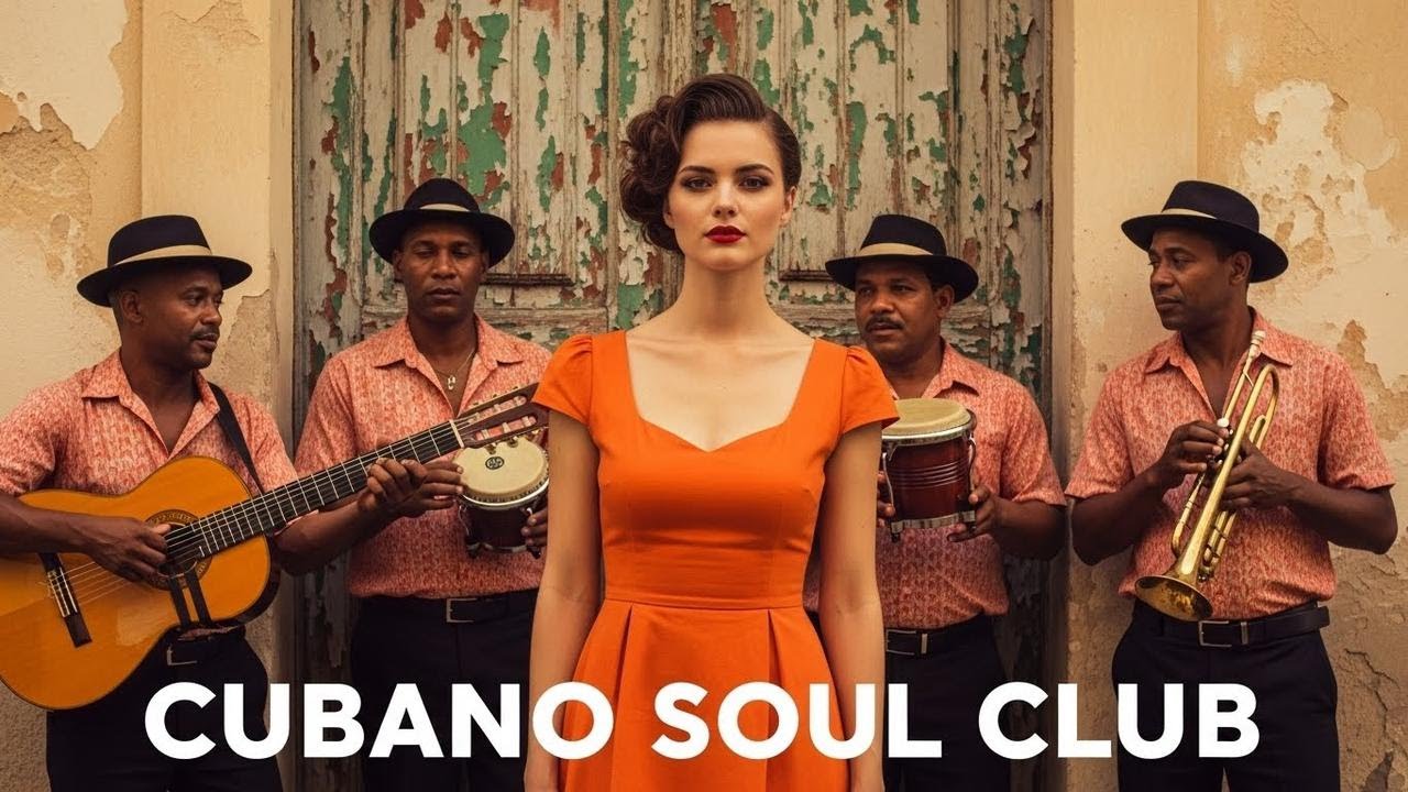 Café Cubano Playlist 🌹 Son Cubano Elegance with Café Jazz Touch Vol.42