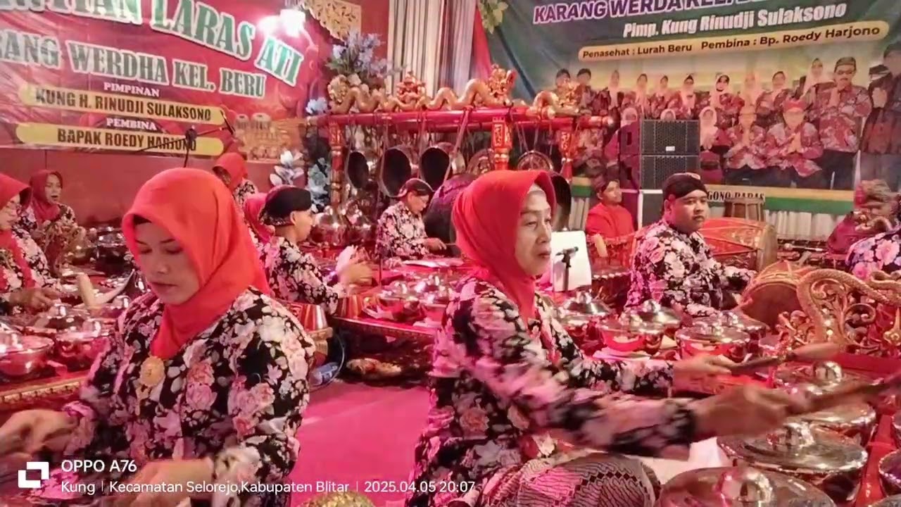 Sendon penanggalan Slendro Pathet Nem, Bayemtur ilir ilir Dayohe teko @riendewisulaksono4481