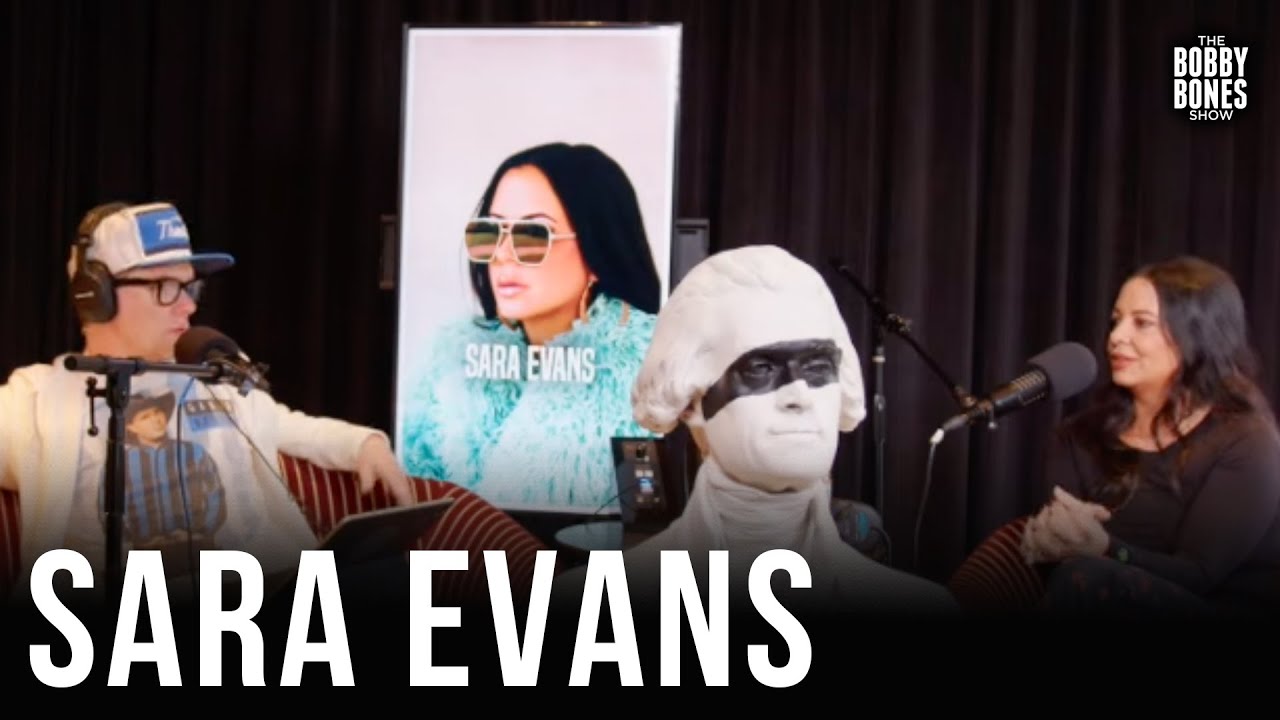 Sara Evans Gets Vulnerable About Her Marriage & Talks New Music