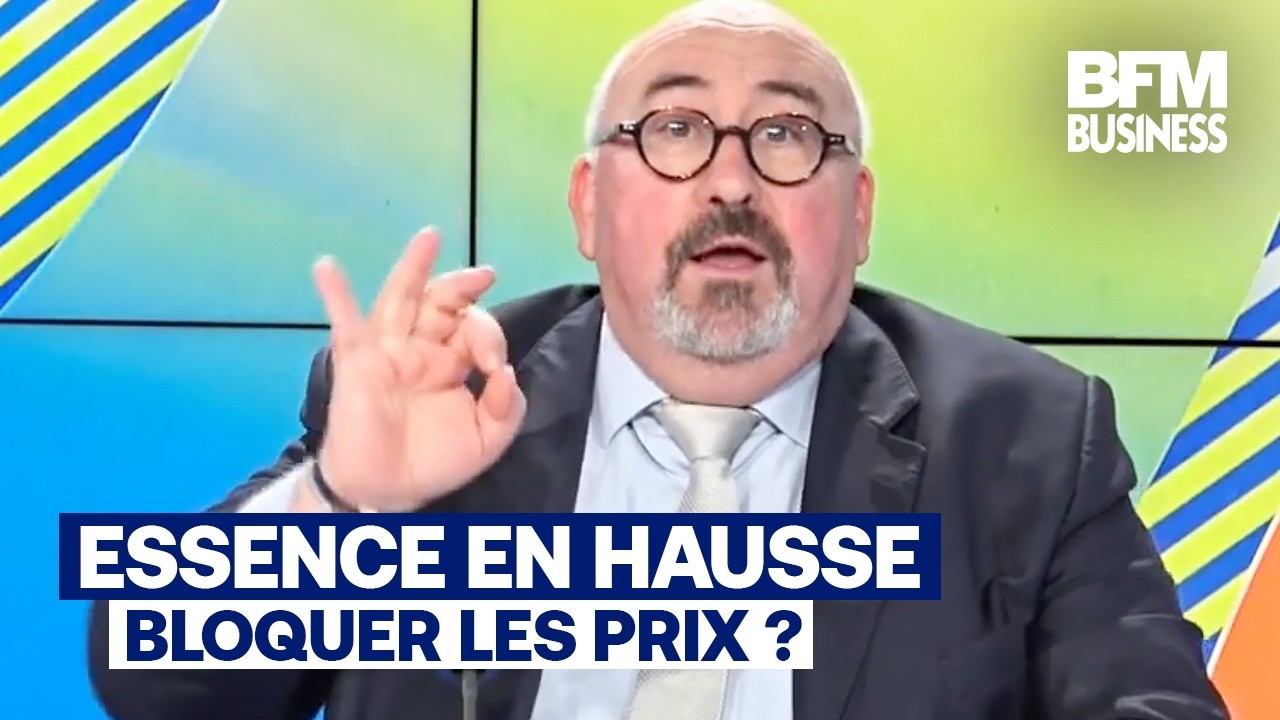 Faut-il bloquer les prix de l'essence &agrave; la pompe ?