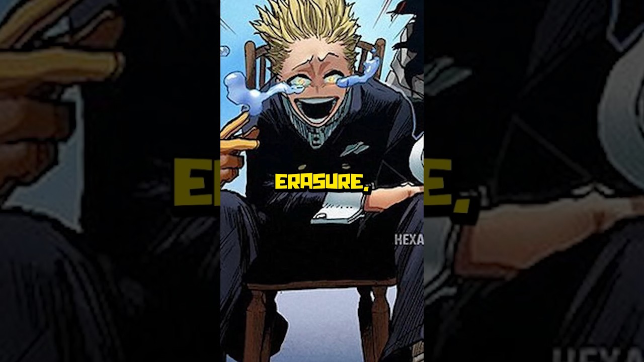 Monoma Finally Proves He's The Main Character