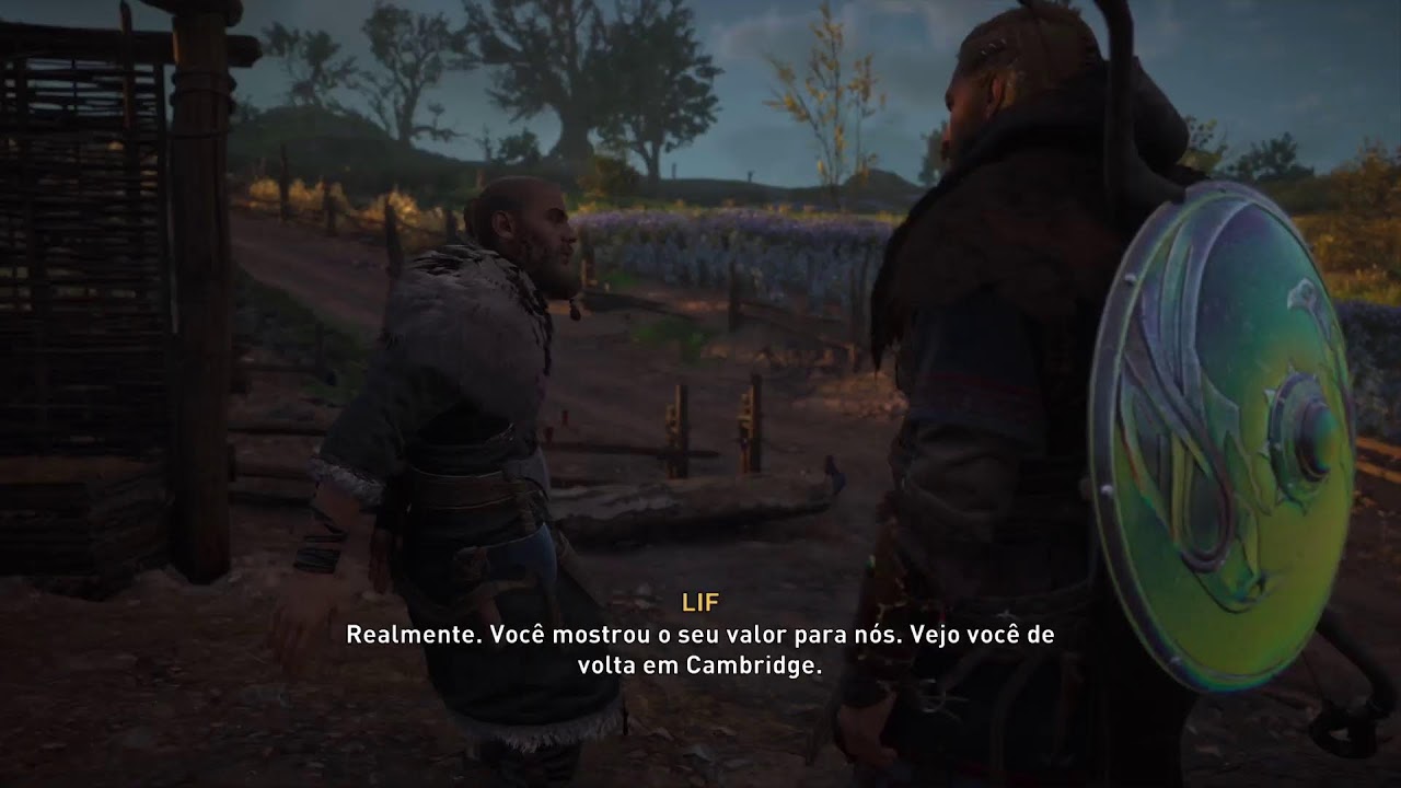 Assassin's Creed Valhalla - Parte 7