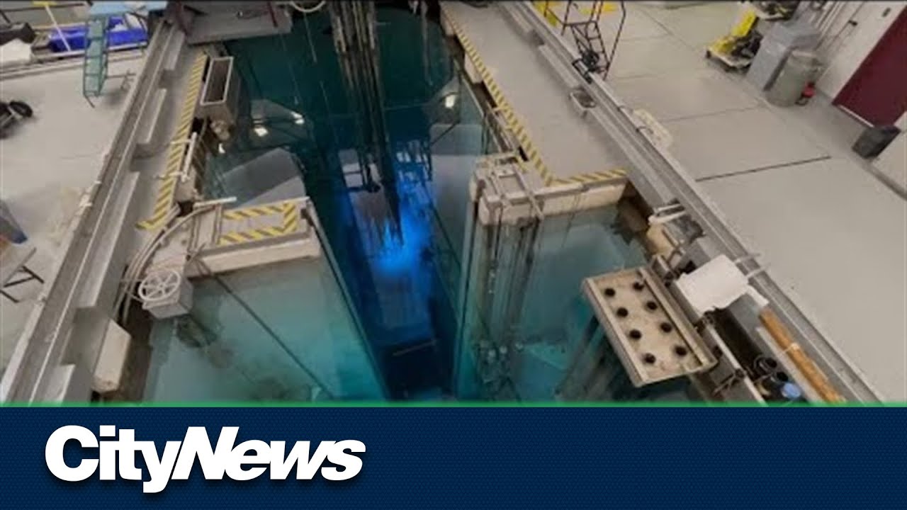 McMaster reactor to ramp up medical isotope production