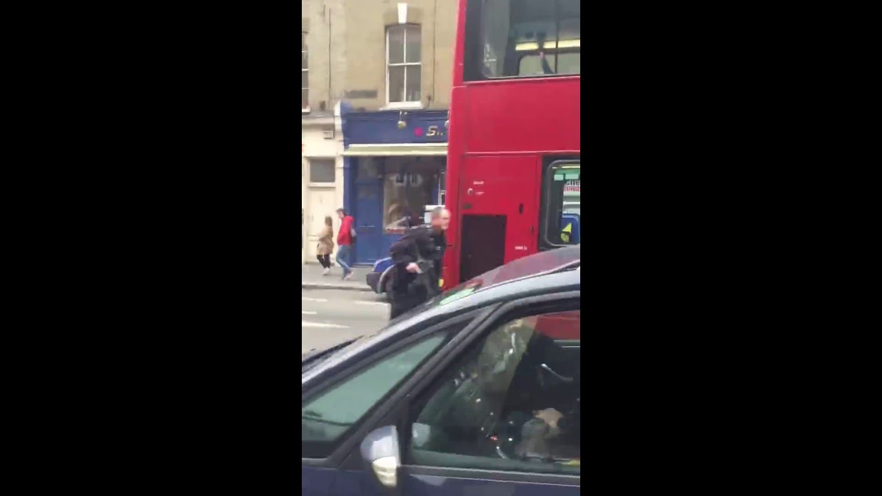 Special Escort Group In Central London - High Value Prisoner Transport