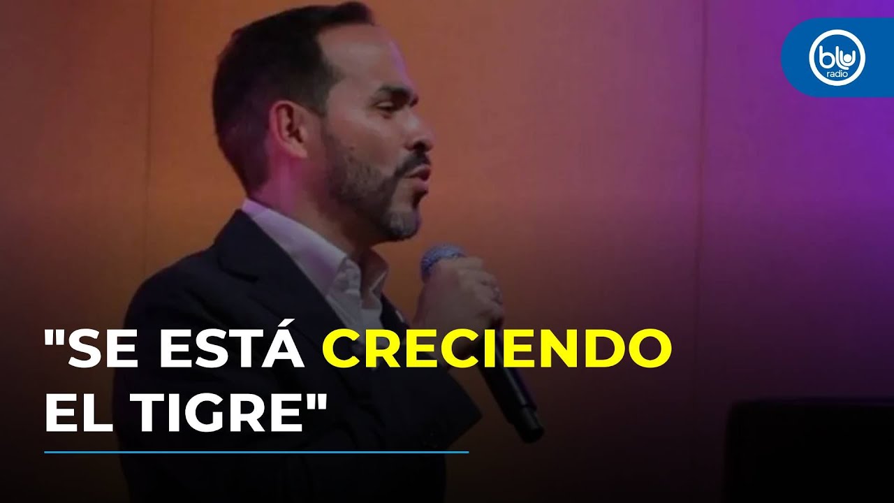 ¿Cómo financia Abelardo de la Espriella su campaña? ¿Cuánto le costó el alquiler del Movistar Arena?
