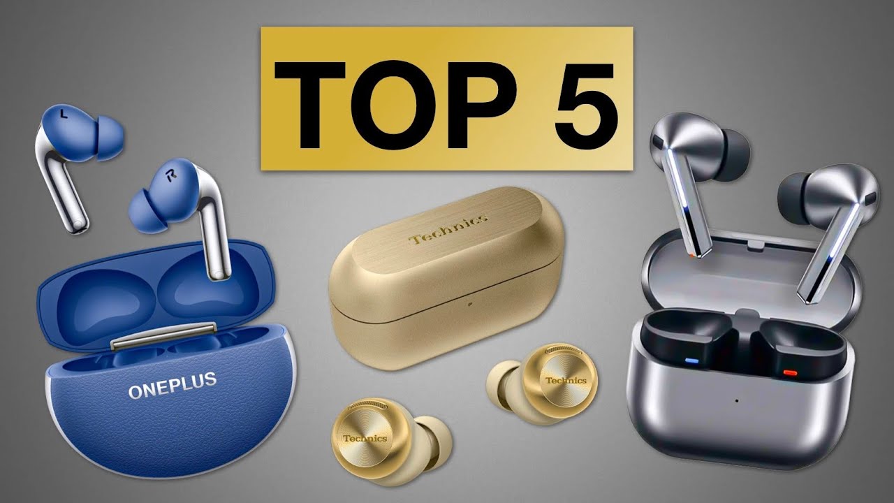 LES MEILLEURS &Eacute;COUTEURS SANS FIL DE 2026 | TOP 5
