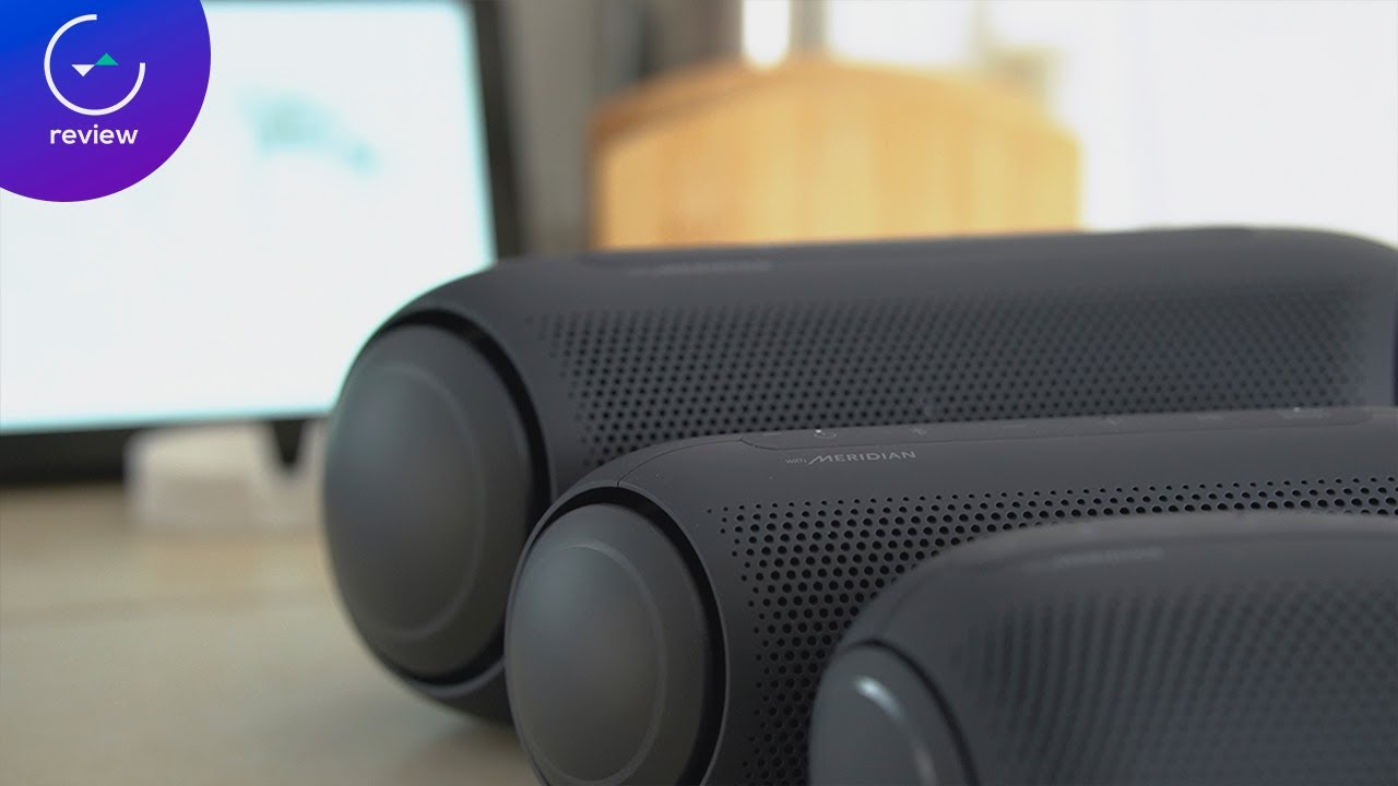 LG XBOOM GO PL2, PL5 yPL7 | Review en español