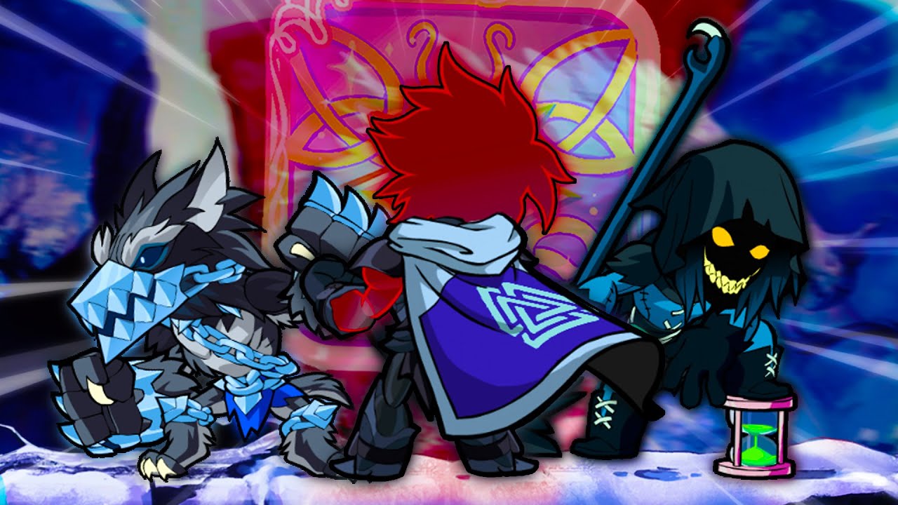 СКАЙТ ПРОТИВ ВАЛХАЛЛАНСОВ | Рейтинг Brawlhalla 1 на 1