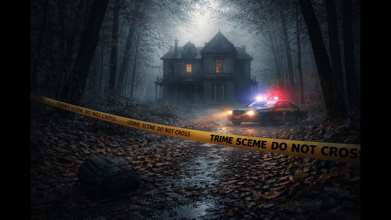 The Mysterious Disappearance at Hargrave | A Chilling Unsolved Case