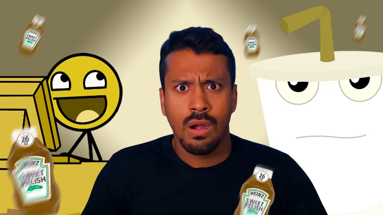 COLORBOX RELISH: PARÓDIA HILÁRIA DO MUSTARD! 😂