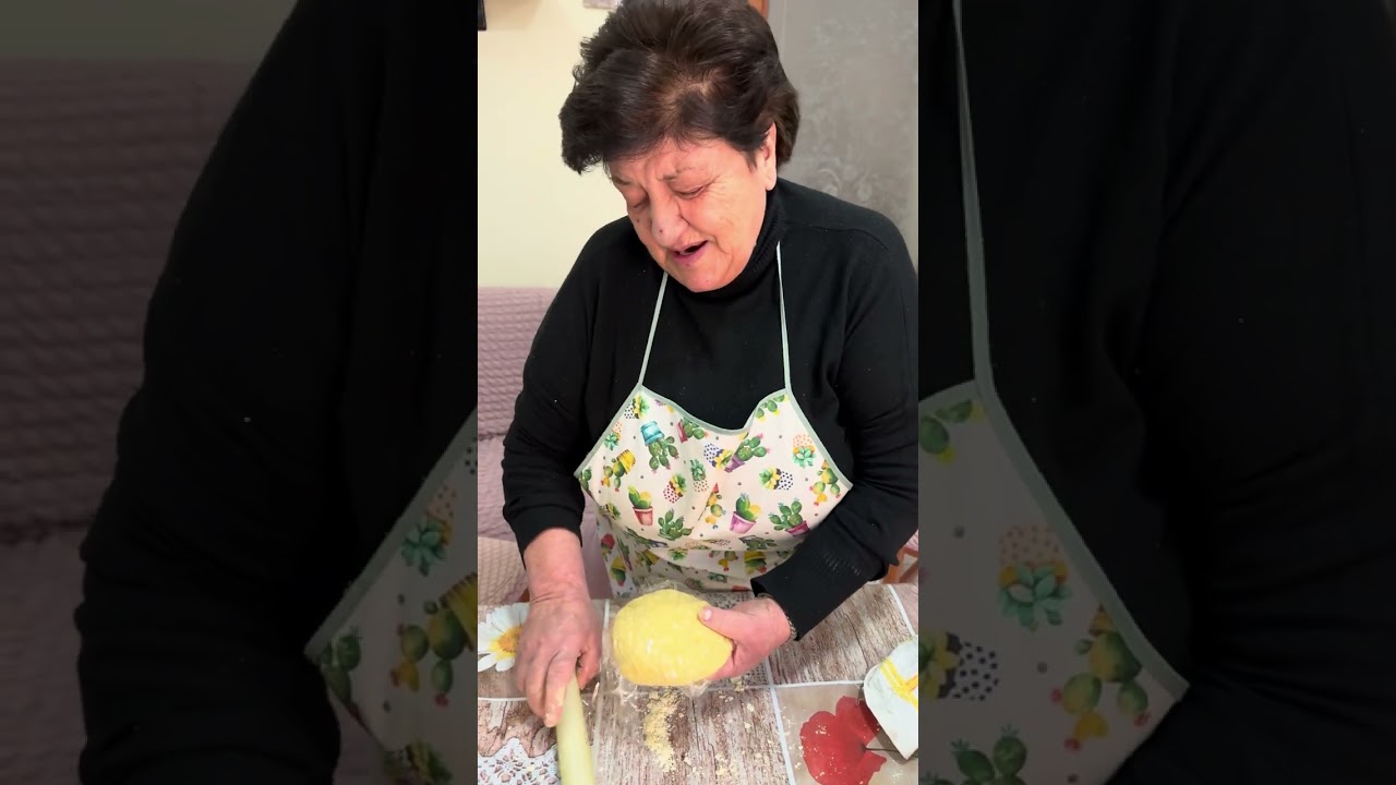 Chiacchiere napoletane di Zia Teresa