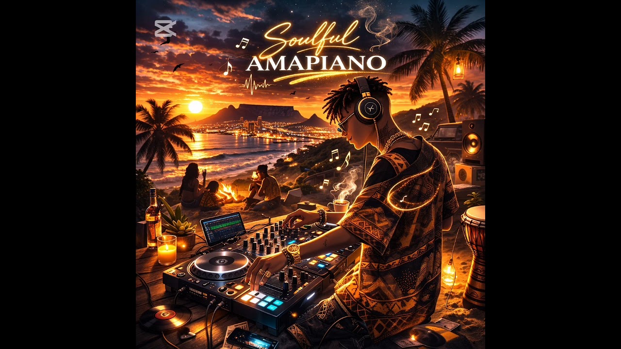 Hamba ( soulful amapiano)