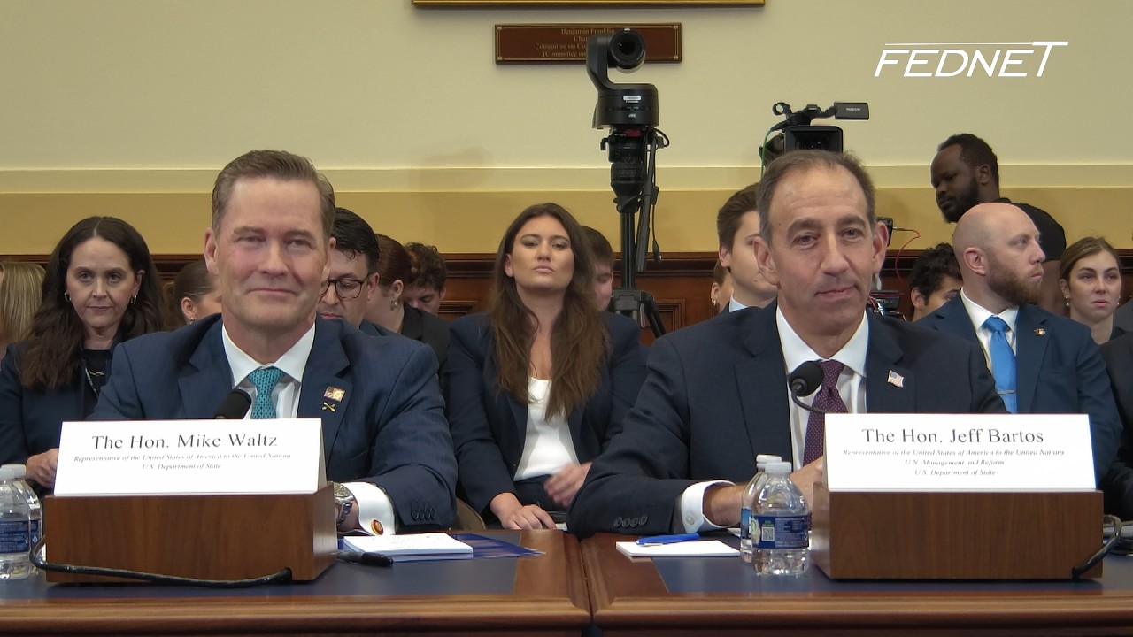 House Foreign Affairs Cmte on America First Diplomacy