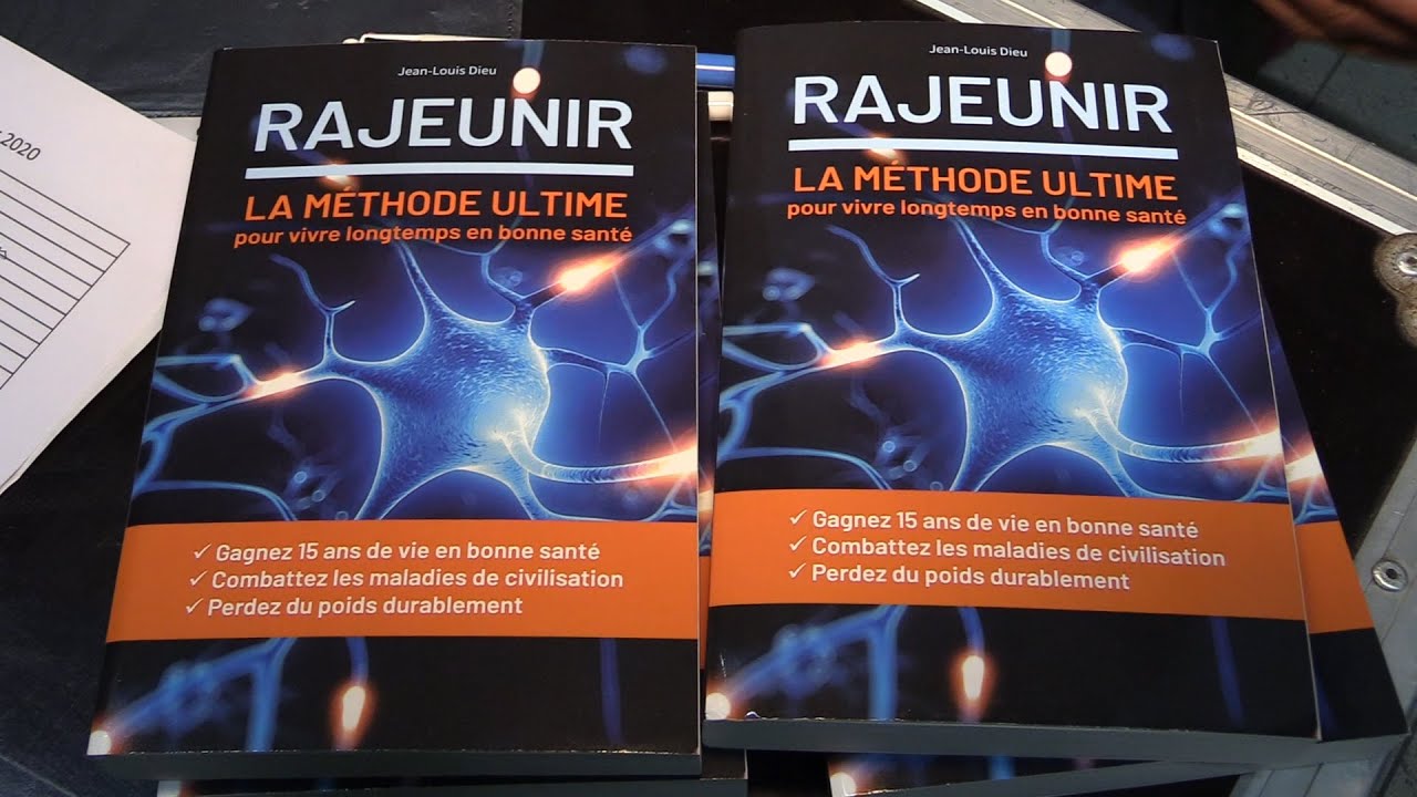 Conférence sur les 5 piliers de la santé (SGB JAN 2020)