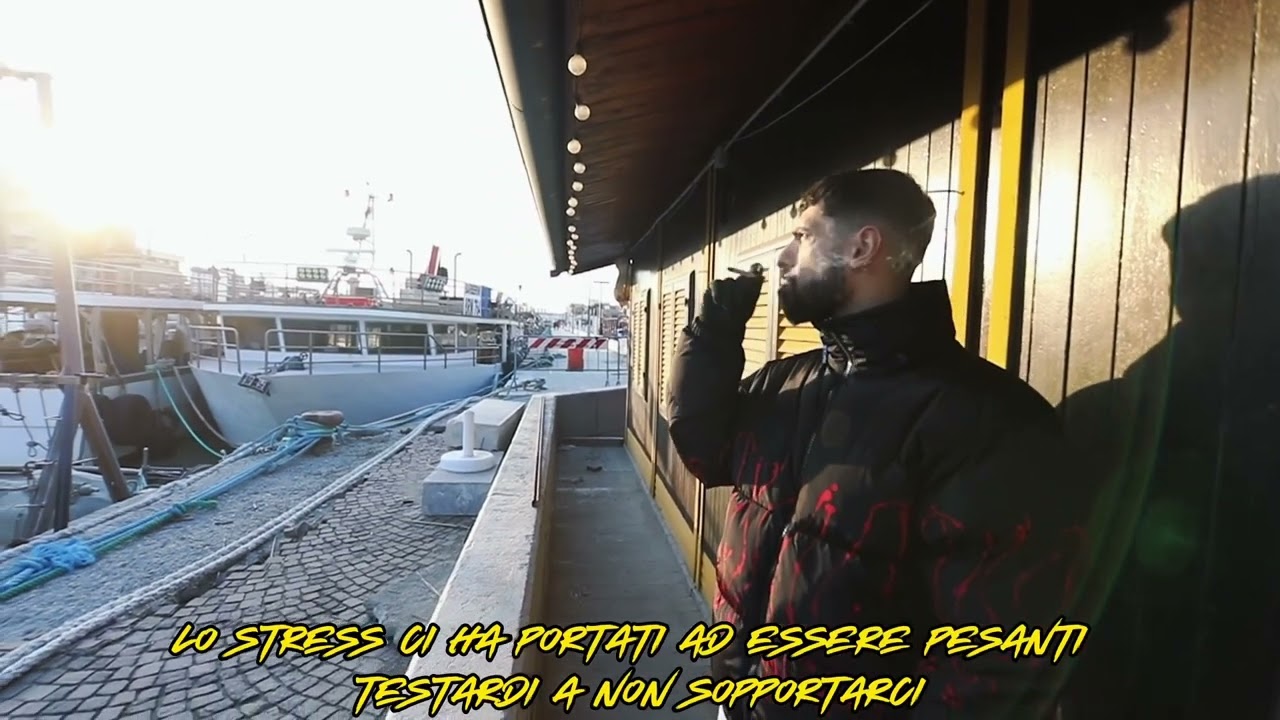 Etnico Acqua e fuoco Prod. Majoriz