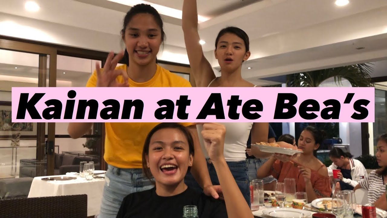 “Say Hi to Yumi’s Vlog!” | Potato Corner sa Bahay ni ate Bea | By Ayumi Furukawa