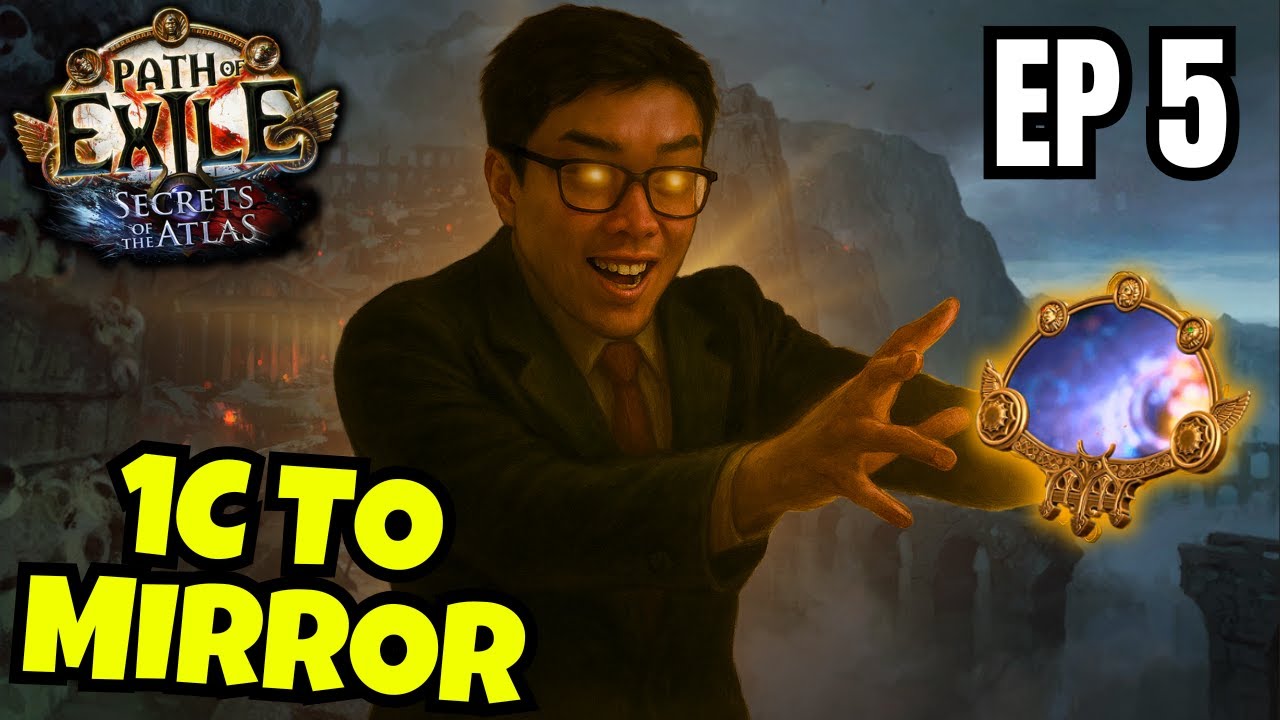 Moron To Mirror Ep. 5 | We Are Nearing The Finish Line! 🏁🚩