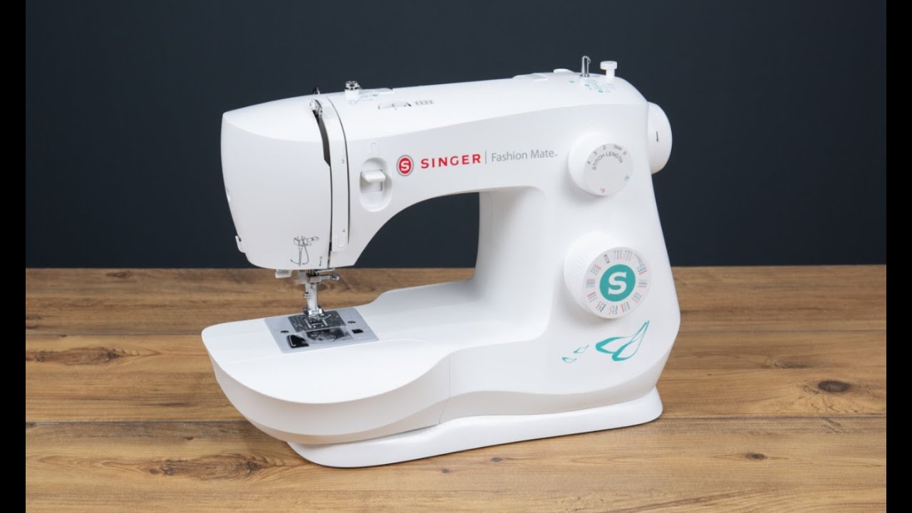 Singer Fashion Mate Dikiş Makinesi Ürün İnceleme