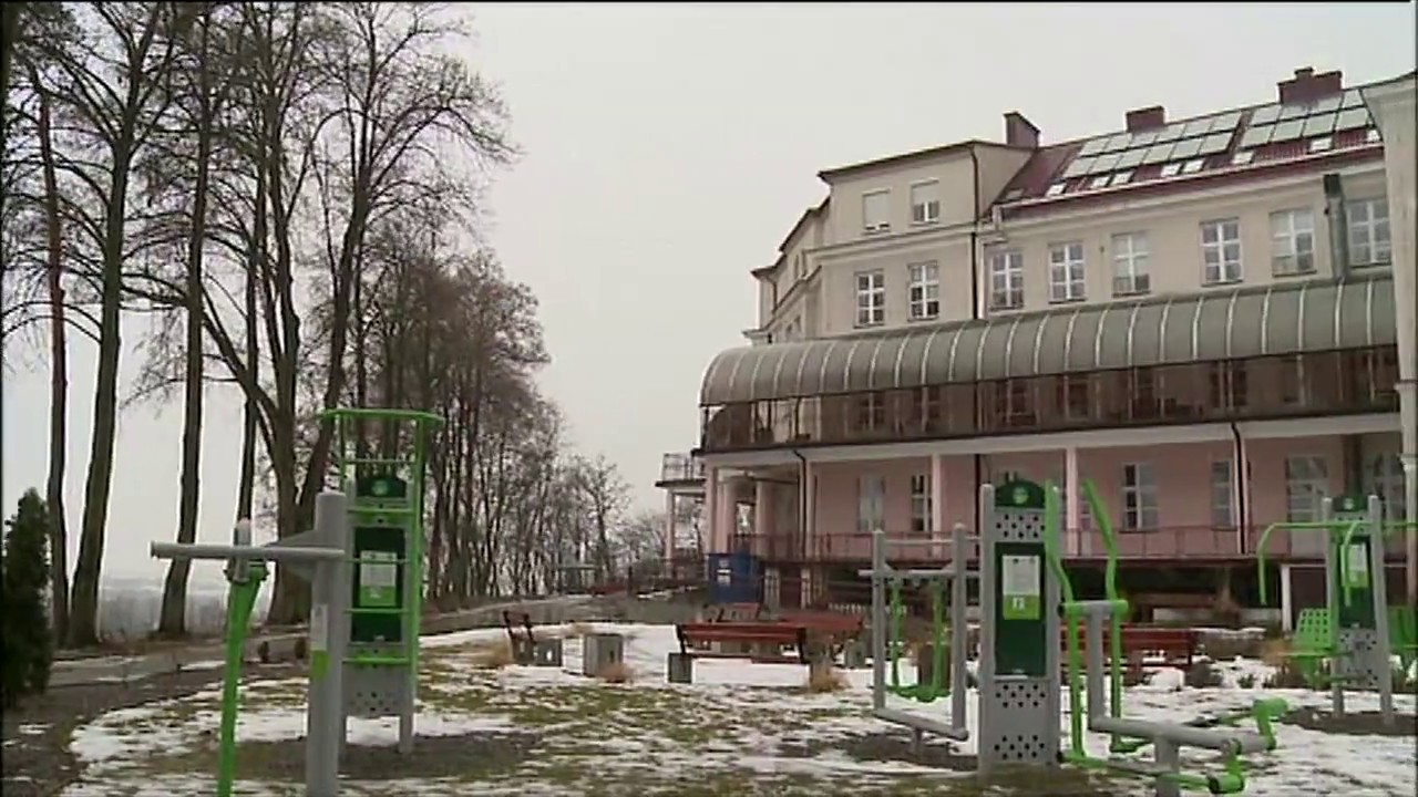 05.02.2017 weekend z TV Silesia -  Uzdrowiskowy Szpital Górka