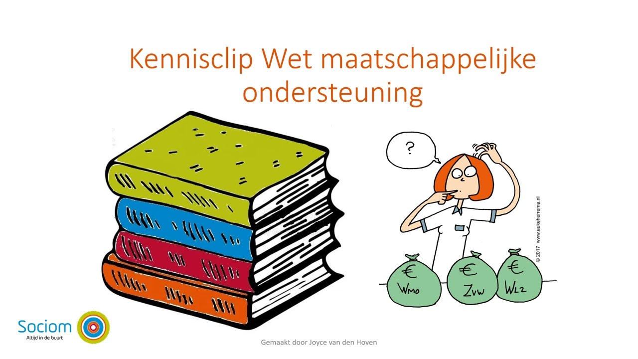 Kennisclip Wmo, Wlz & zorgverzekeringswet