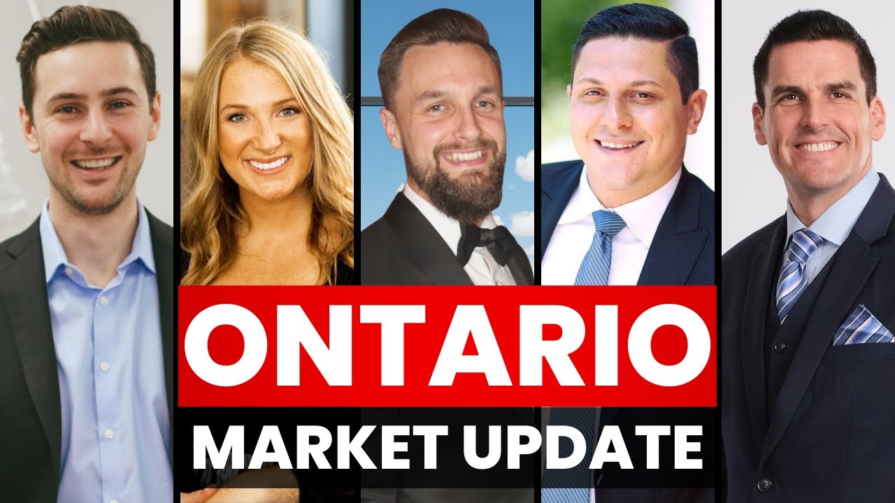 Exposing the Real Numbers Behind the Ontario Real Estate Market
