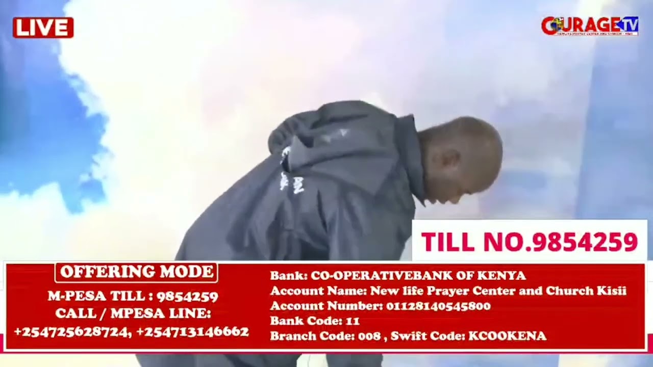 A TOUR OF ALTAR CONSTRUCTION AND NEWLIFE CHURCH KISII COMPOUND BY PASTOR GILLACK.