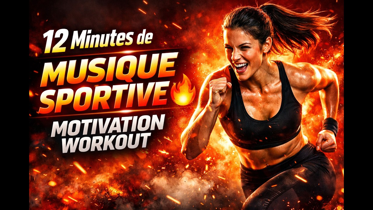 12 Minutes de Musique Motivation Sport 💪 | Workout Intensif