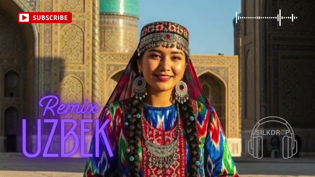 Uzbek EDM Remix 💃 Best Uzbekistan Remix Music Club Mix