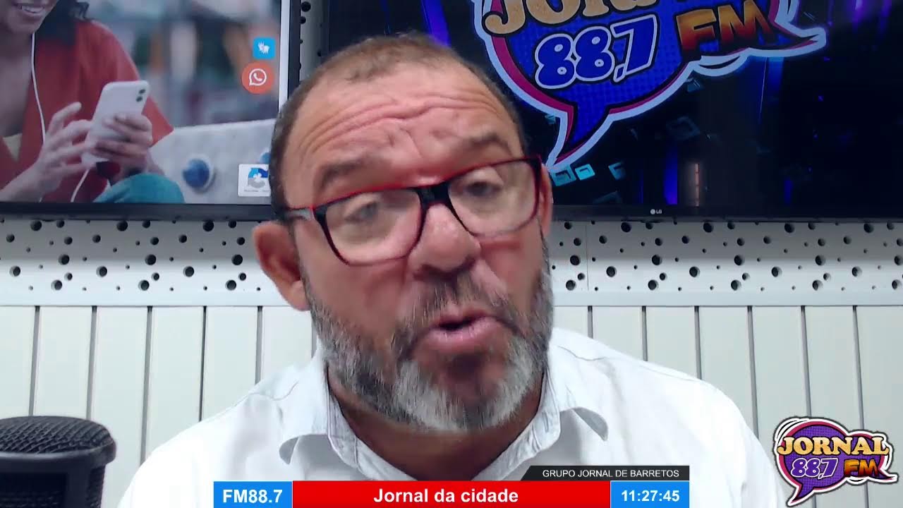Transmissão ao vivo de Andre Teixeira
