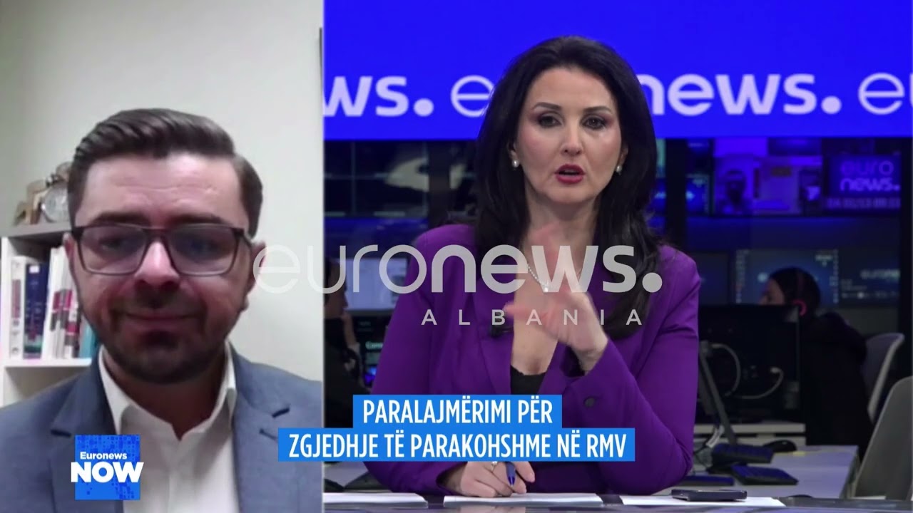 Tronditet Maqedonia e Veriut! P&euml;rplasje e re me Greqin&euml;! Shp&euml;rthen kriza politike